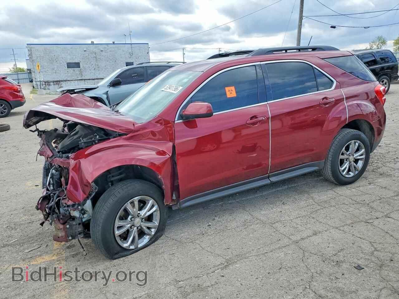 Photo 2GNFLFE33H6251600 - CHEVROLET EQUINOX 2017