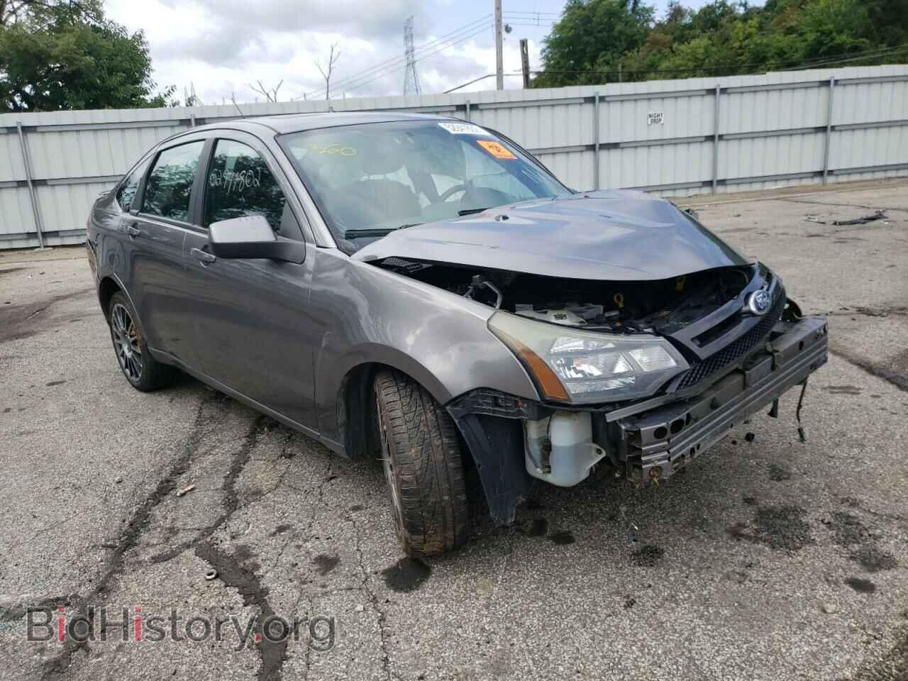 Фотография 1FAHP3GN6BW128525 - FORD FOCUS 2011