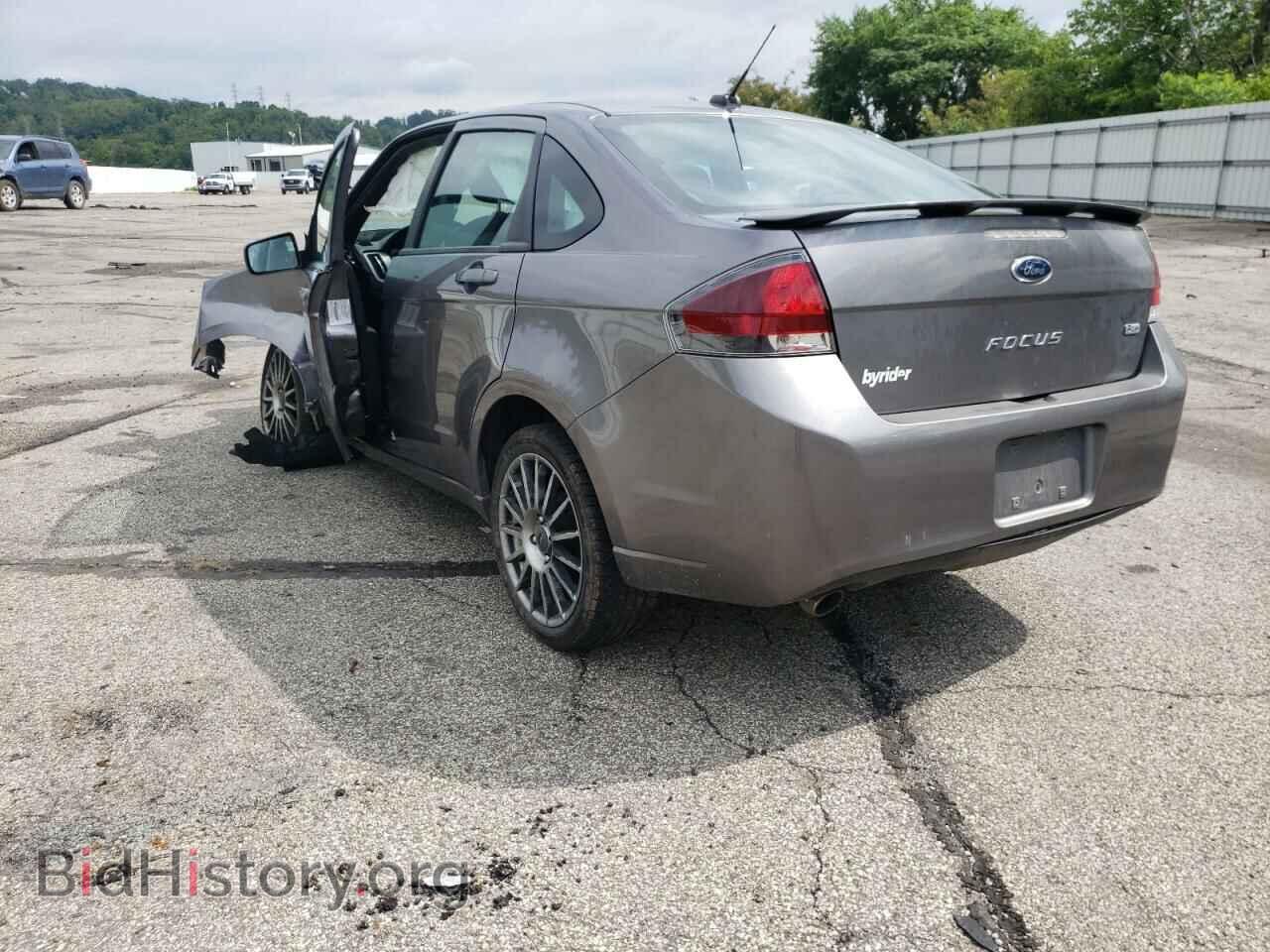 2011 FORD FOCUS - VIN: 1FAHP3GN6BW128525 - Фото 3