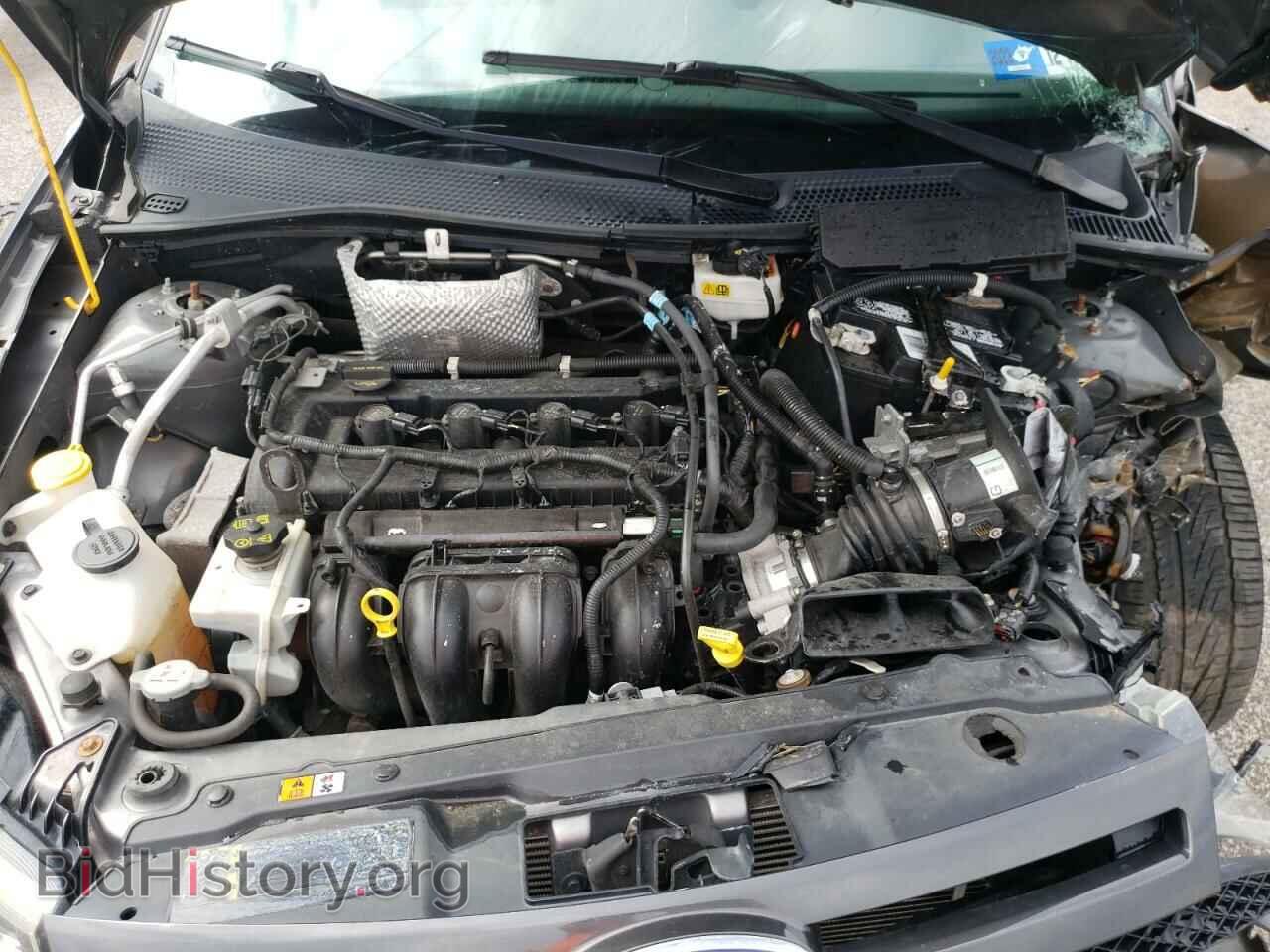 2011 FORD FOCUS - VIN: 1FAHP3GN6BW128525 - Фото 7