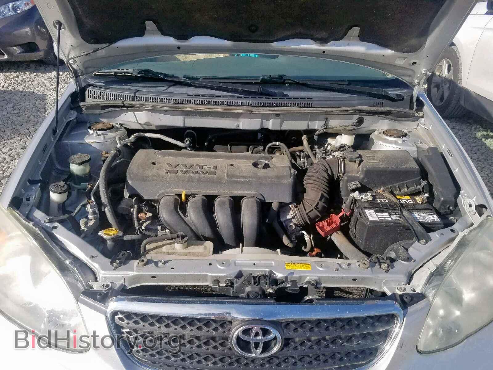 2007 TOYOTA COROLLA - VIN: JTDBR32E270117727 - Фото 7
