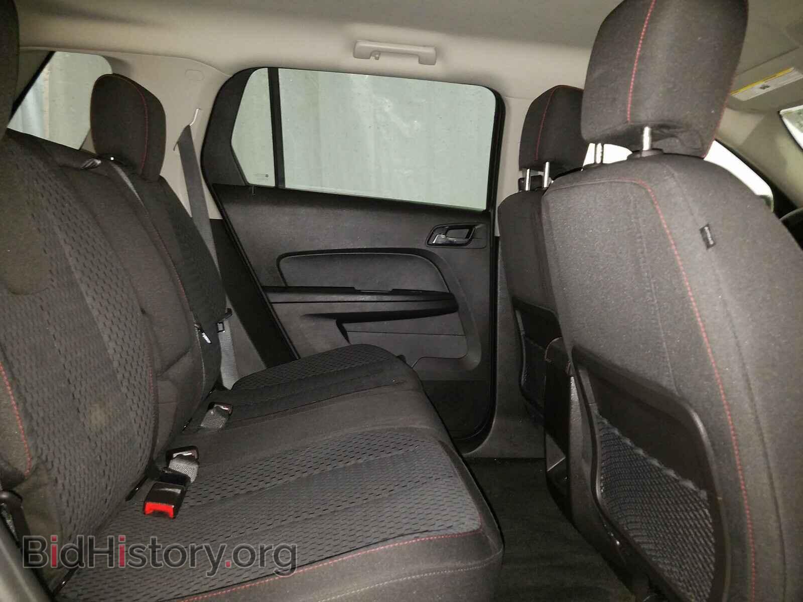 2013 GMC TERRAIN - VIN: 2GKFLREK8D6390640 - Фото 6