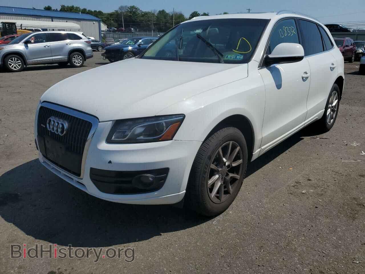 2011 AUDI Q5 - VIN: WA1LFAFP6BA028205 - Фото 2
