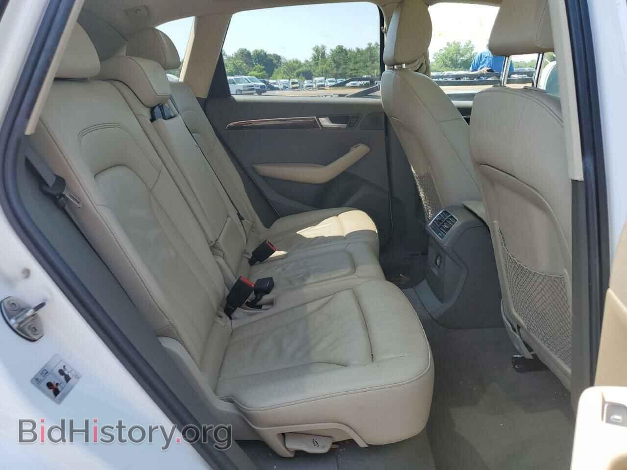 2011 AUDI Q5 - VIN: WA1LFAFP6BA028205 - Фото 6