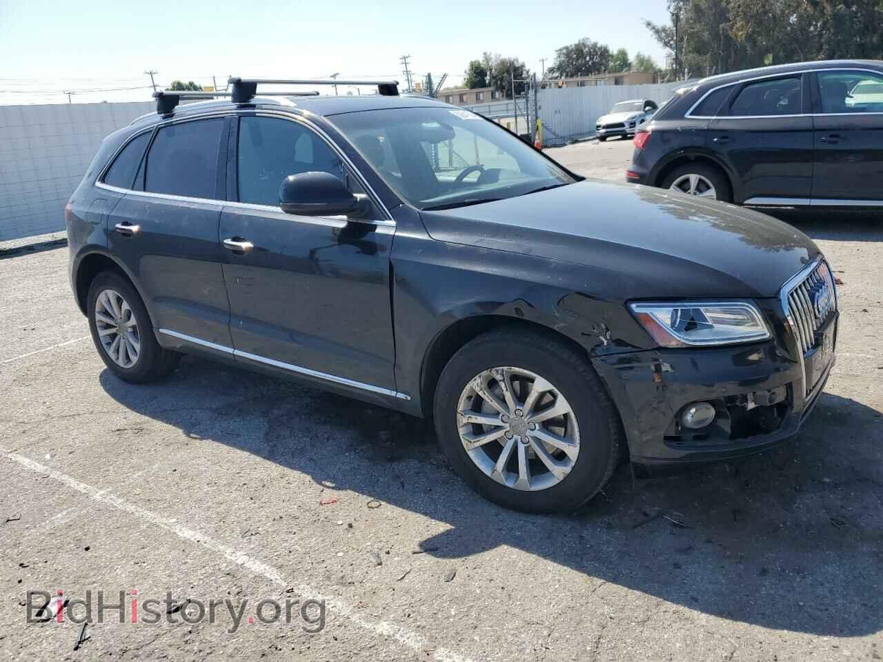 2015 AUDI Q5 - VIN: WA1LFAFP6FA023740 - Фото 4