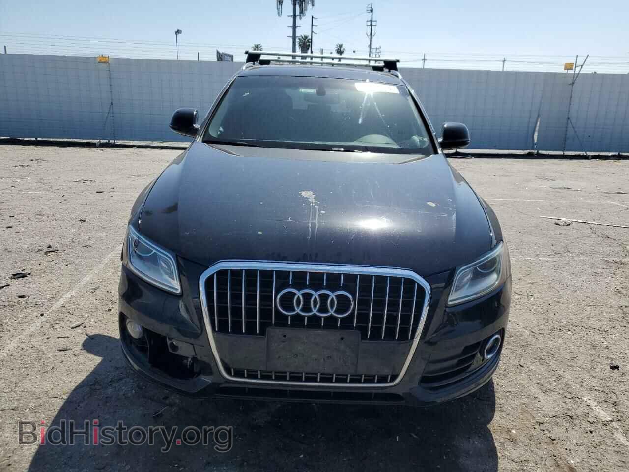 2015 AUDI Q5 - VIN: WA1LFAFP6FA023740 - Фото 5
