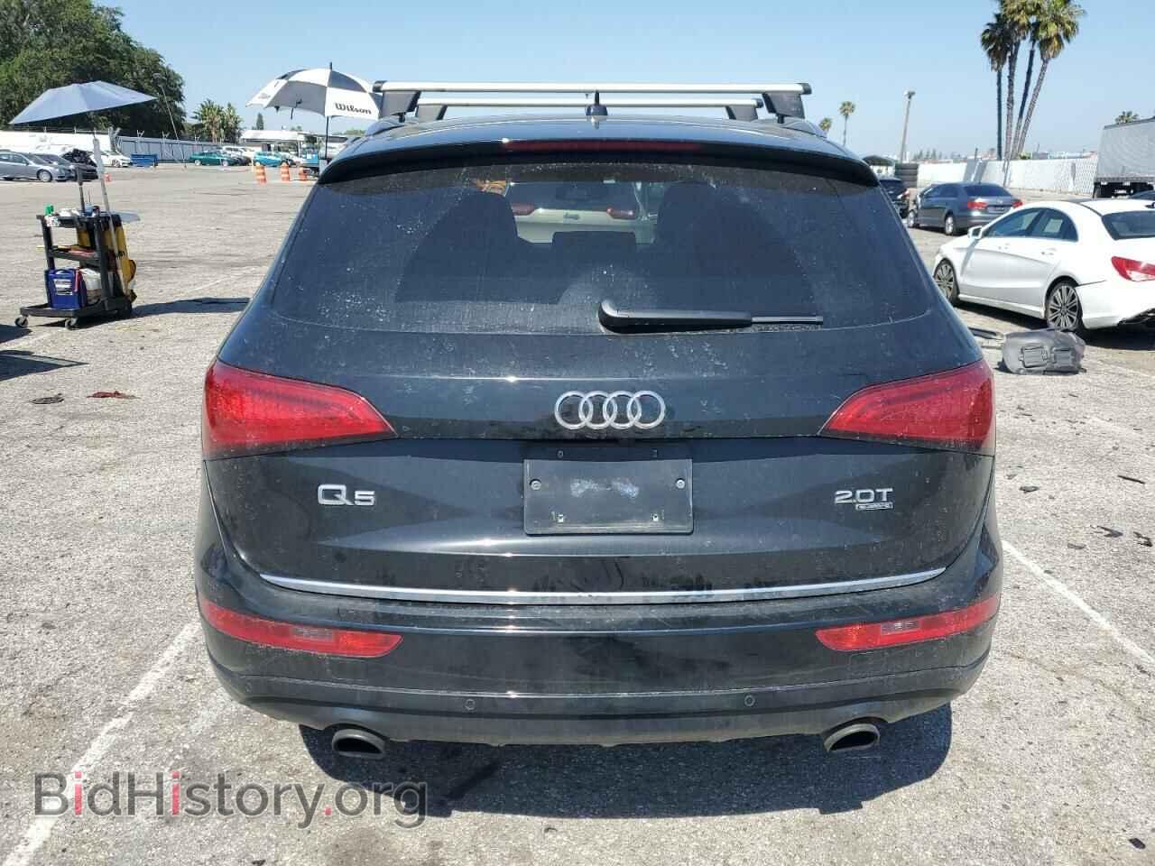 2015 AUDI Q5 - VIN: WA1LFAFP6FA023740 - Фото 6