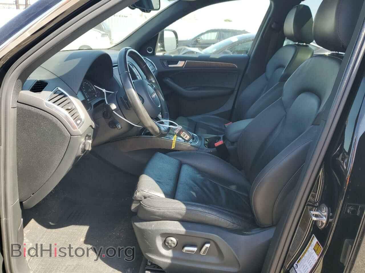 2015 AUDI Q5 - VIN: WA1LFAFP6FA023740 - Фото 7