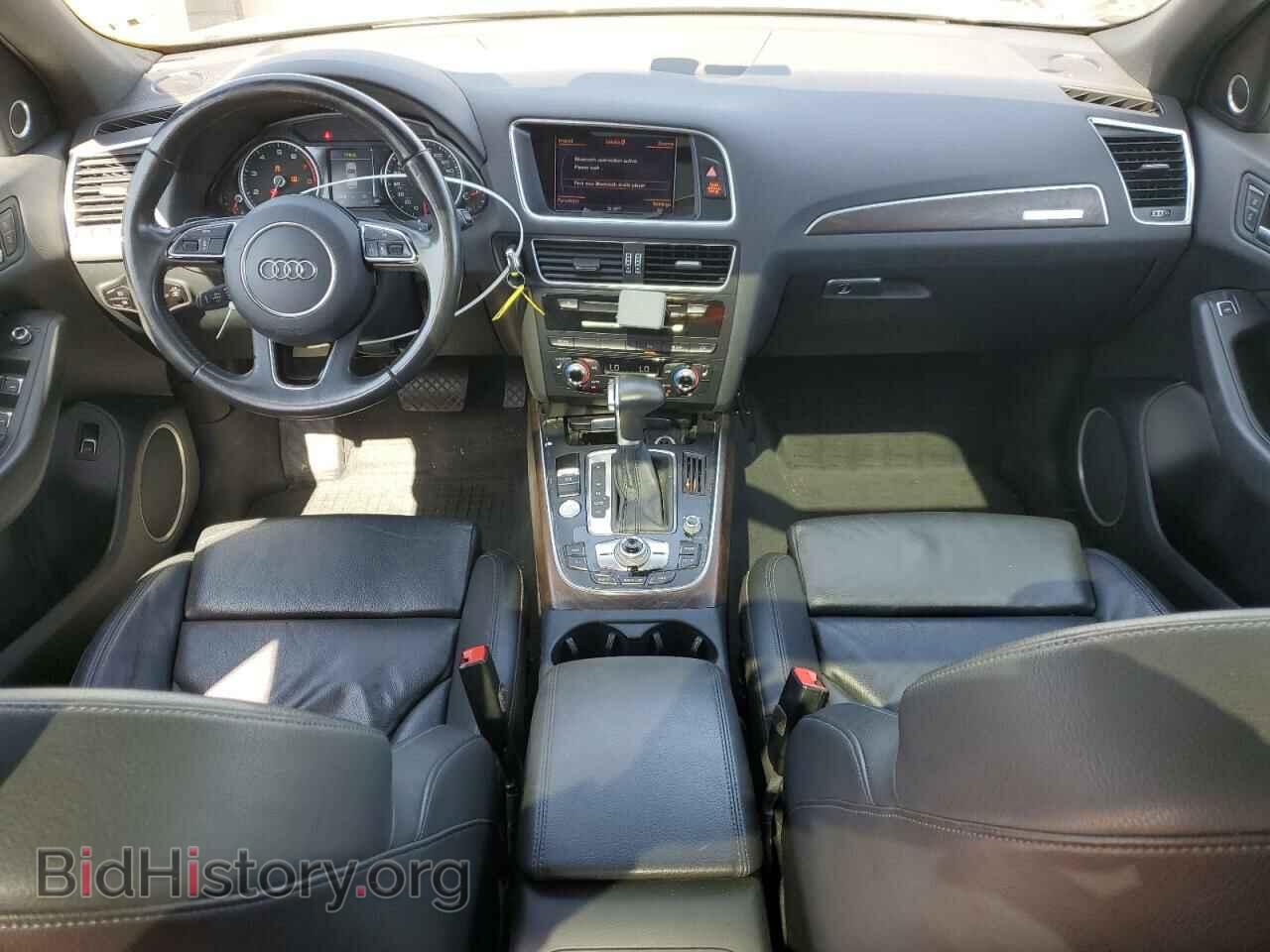 2015 AUDI Q5 - VIN: WA1LFAFP6FA023740 - Фото 8