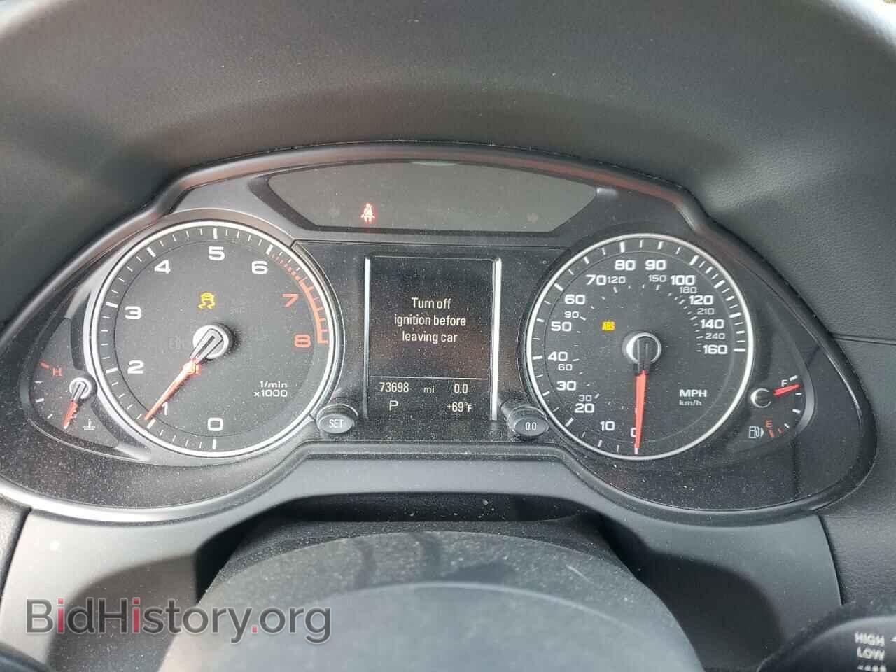 2015 AUDI Q5 - VIN: WA1LFAFP6FA023740 - Фото 9