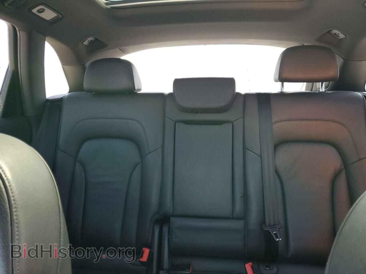2015 AUDI Q5 - VIN: WA1LFAFP6FA023740 - Фото 10