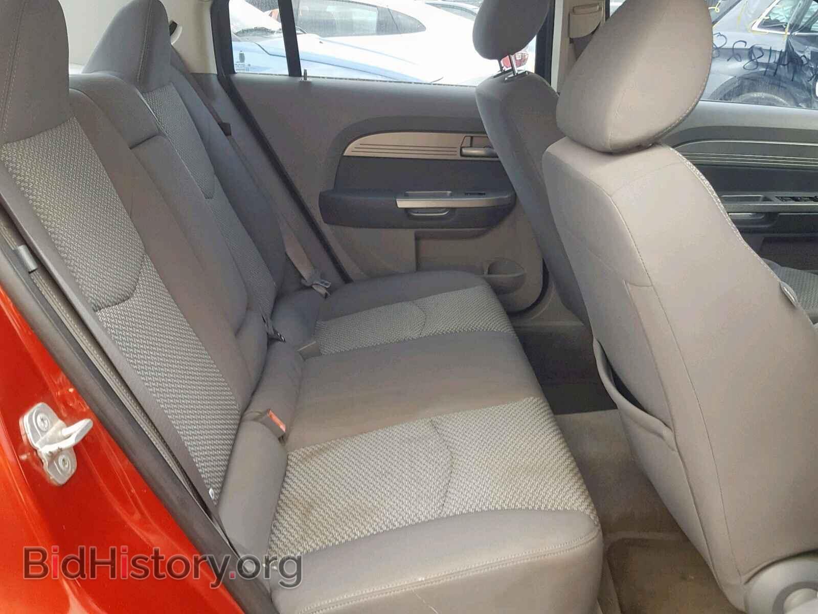 2007 CHRYSLER SEBRING - VIN: 1C3LC46KX7N553082 - Фото 6