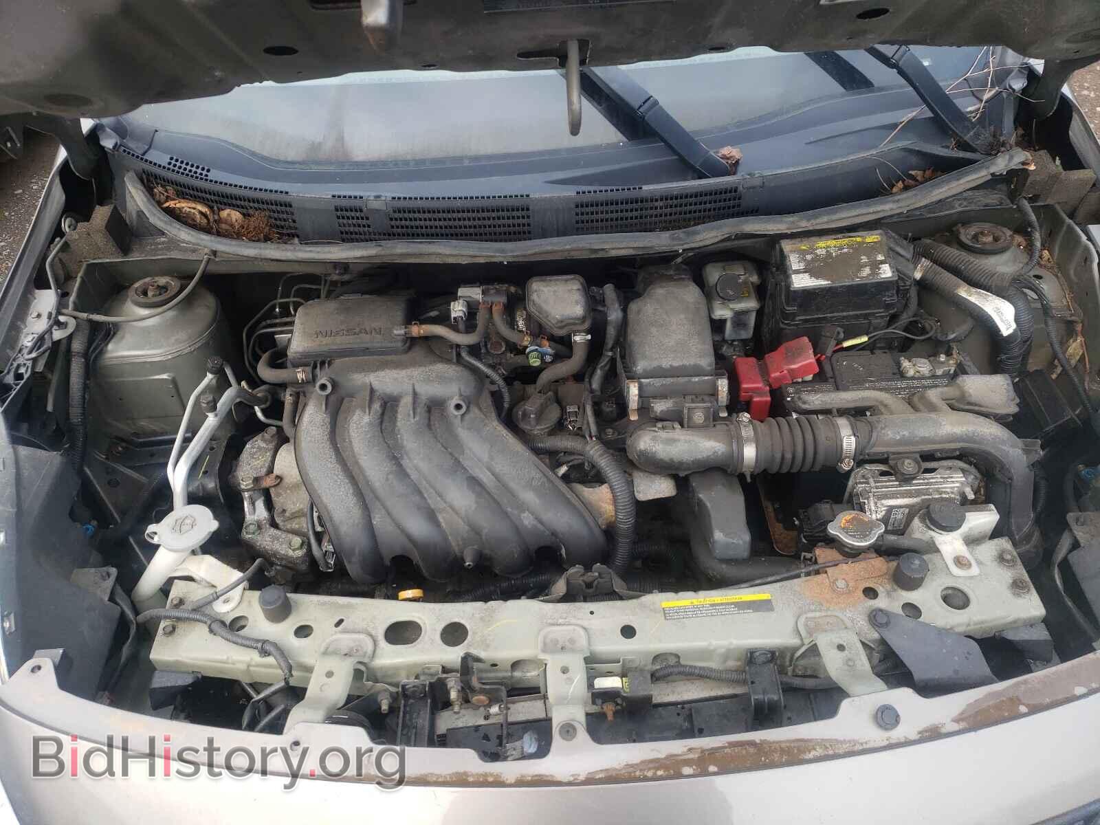 2014 NISSAN VERSA - VIN: 3N1CN7AP8EL841869 - Фото 7