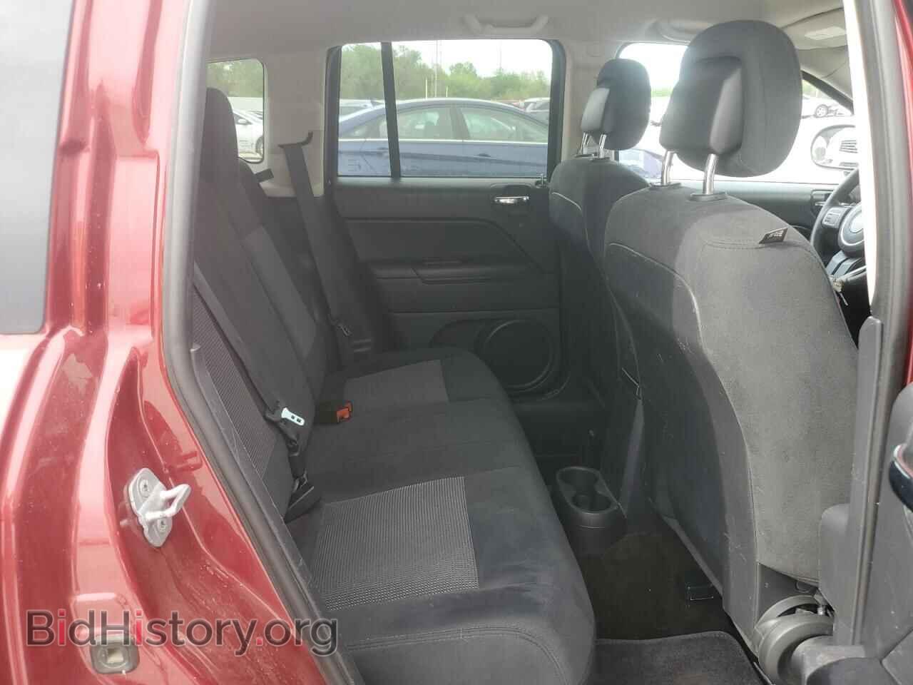 2014 JEEP COMPASS - VIN: 1C4NJCBB0ED865621 - Photo 11