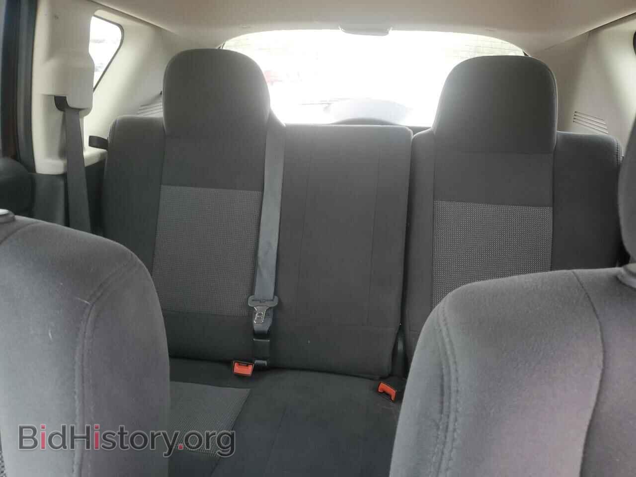 2014 JEEP COMPASS - VIN: 1C4NJCBB0ED865621 - Photo 10
