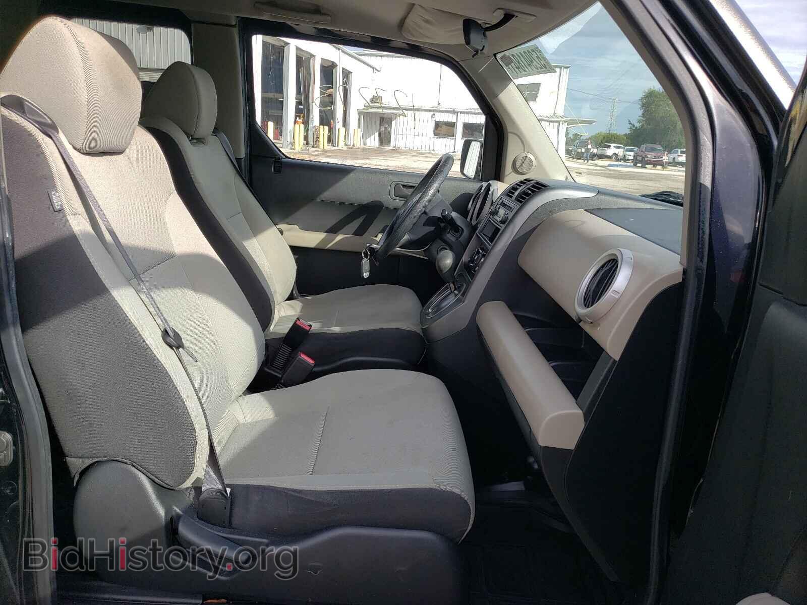 2008 HONDA ELEMENT - VIN: 5J6YH18358L010074 - Фото 5