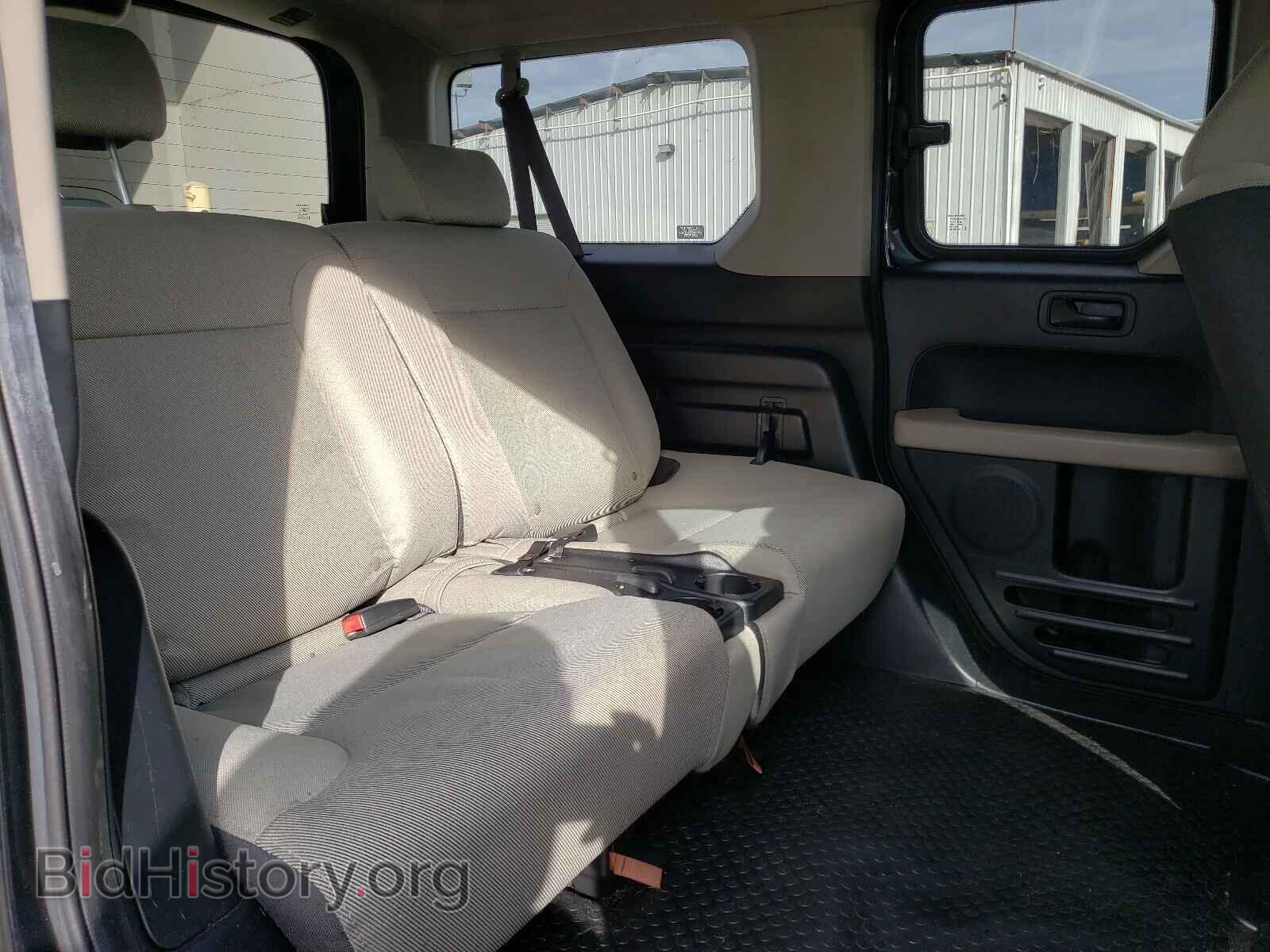 2008 HONDA ELEMENT - VIN: 5J6YH18358L010074 - Фото 6