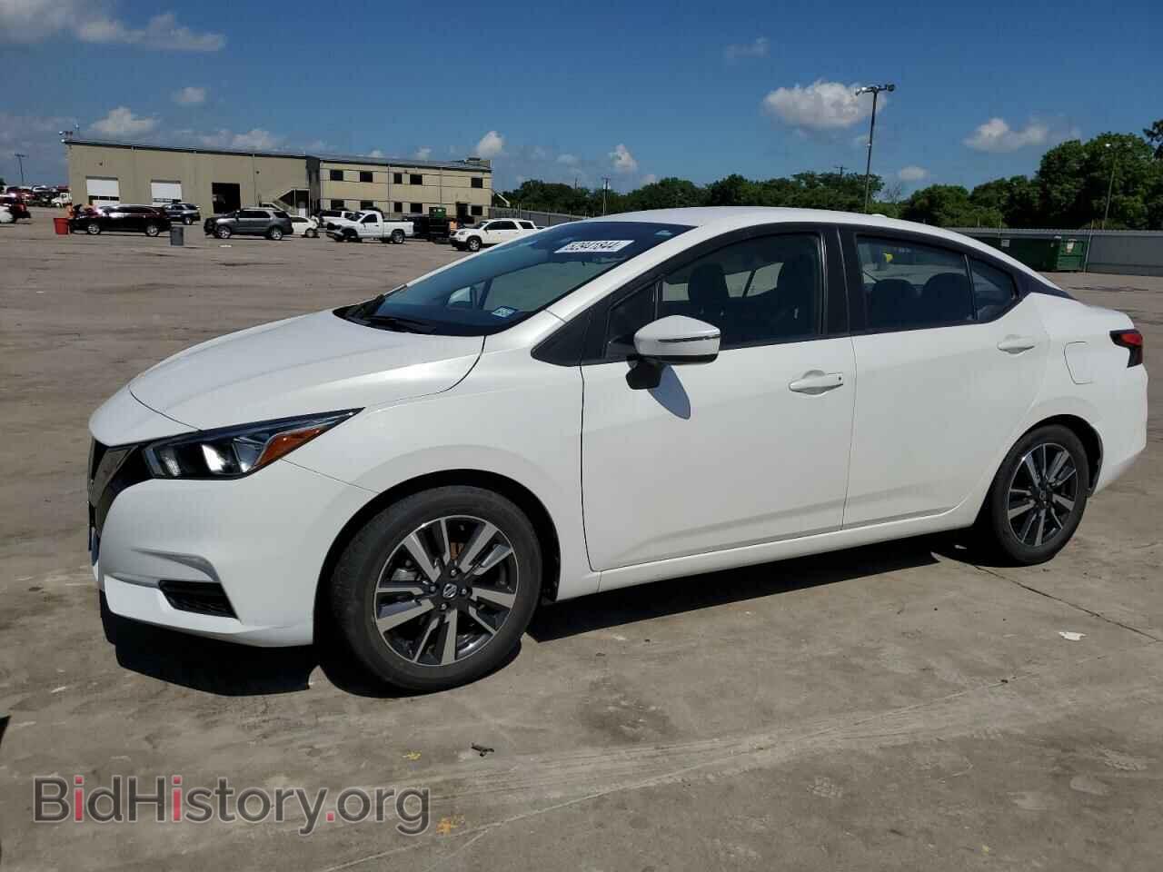 Photo 3N1CN8EV7ML881633 - NISSAN VERSA 2021