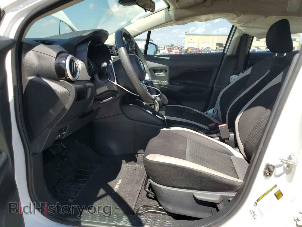 2021 NISSAN VERSA - VIN: 3N1CN8EV7ML881633 - Фото 7