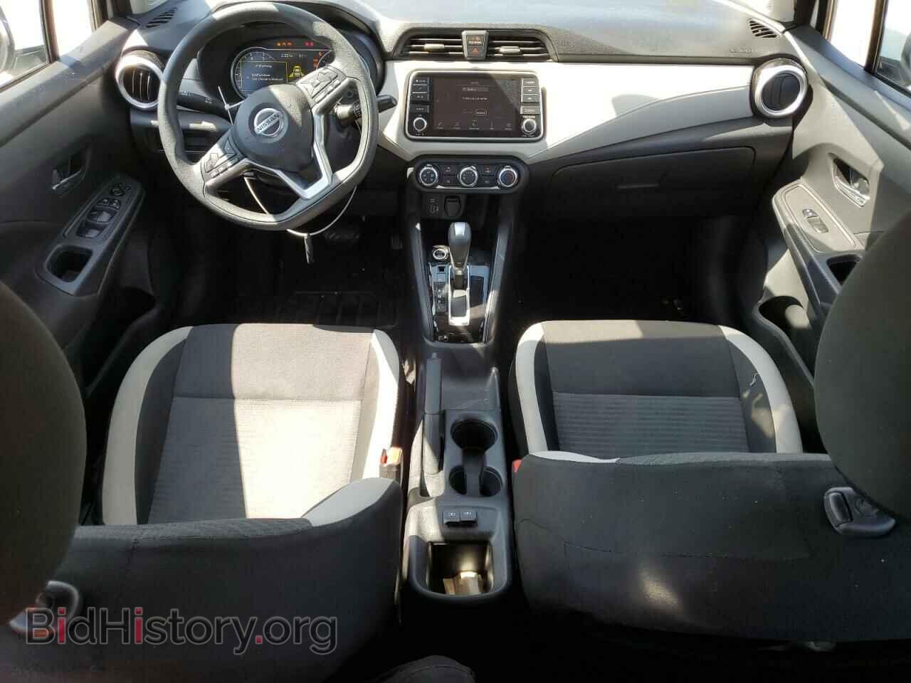 2021 NISSAN VERSA - VIN: 3N1CN8EV7ML881633 - Фото 8