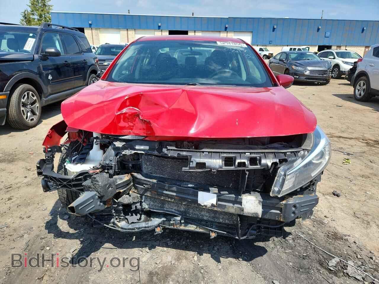 2017 KIA FORTE - VIN: 3KPFL4A74HE113537 - Фото 5