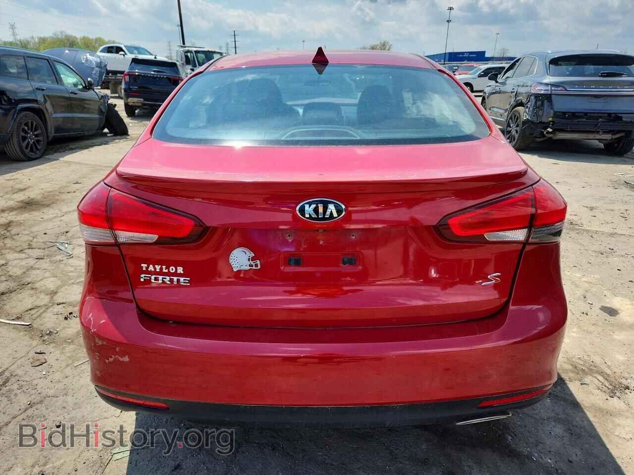 2017 KIA FORTE - VIN: 3KPFL4A74HE113537 - Фото 6