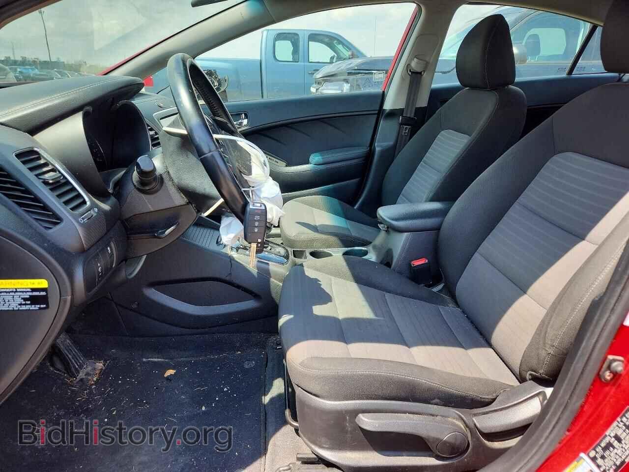 2017 KIA FORTE - VIN: 3KPFL4A74HE113537 - Фото 7
