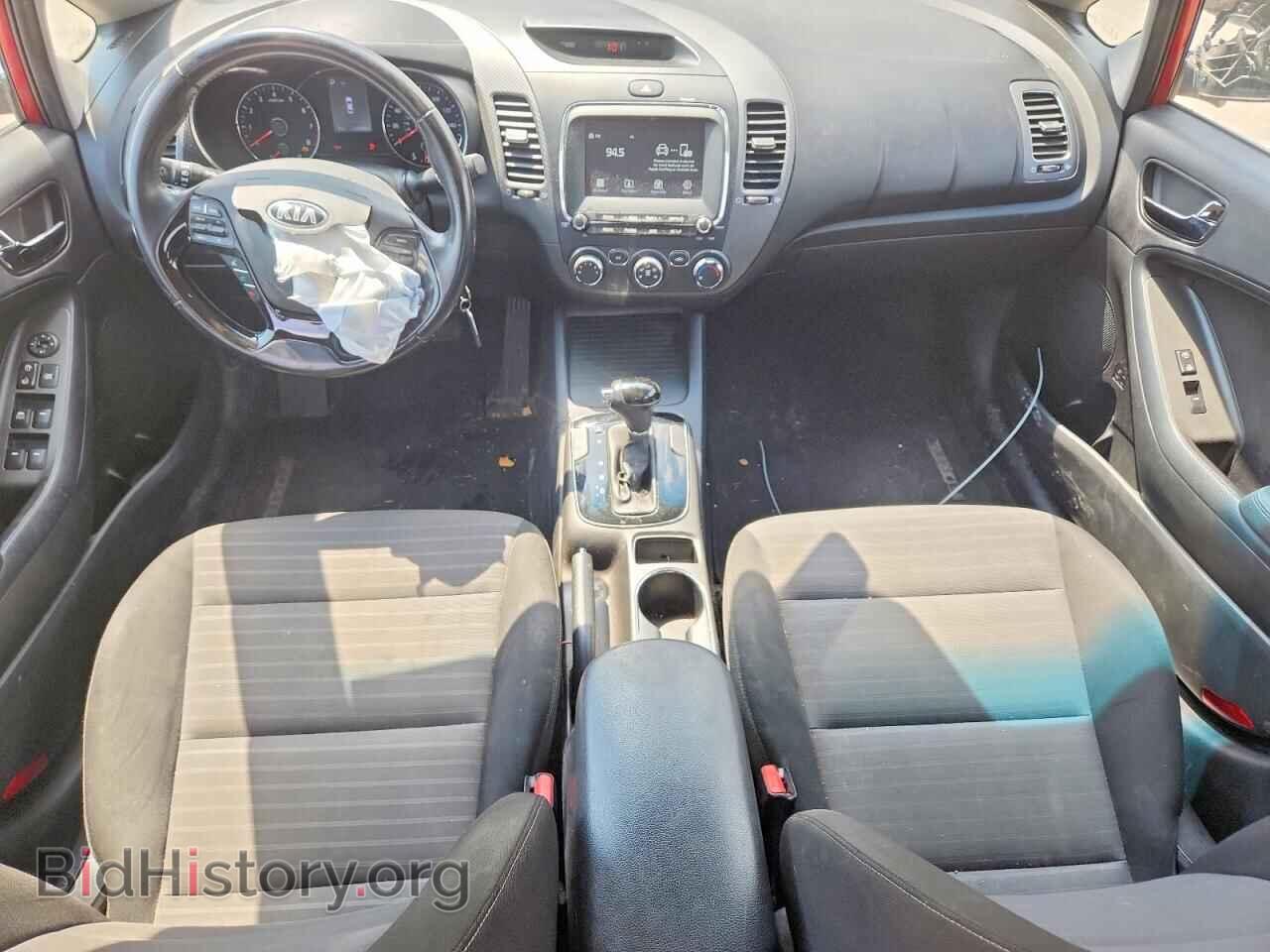 2017 KIA FORTE - VIN: 3KPFL4A74HE113537 - Фото 8