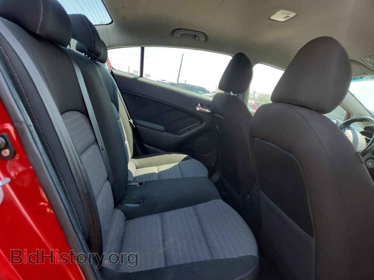 2017 KIA FORTE - VIN: 3KPFL4A74HE113537 - Фото 10
