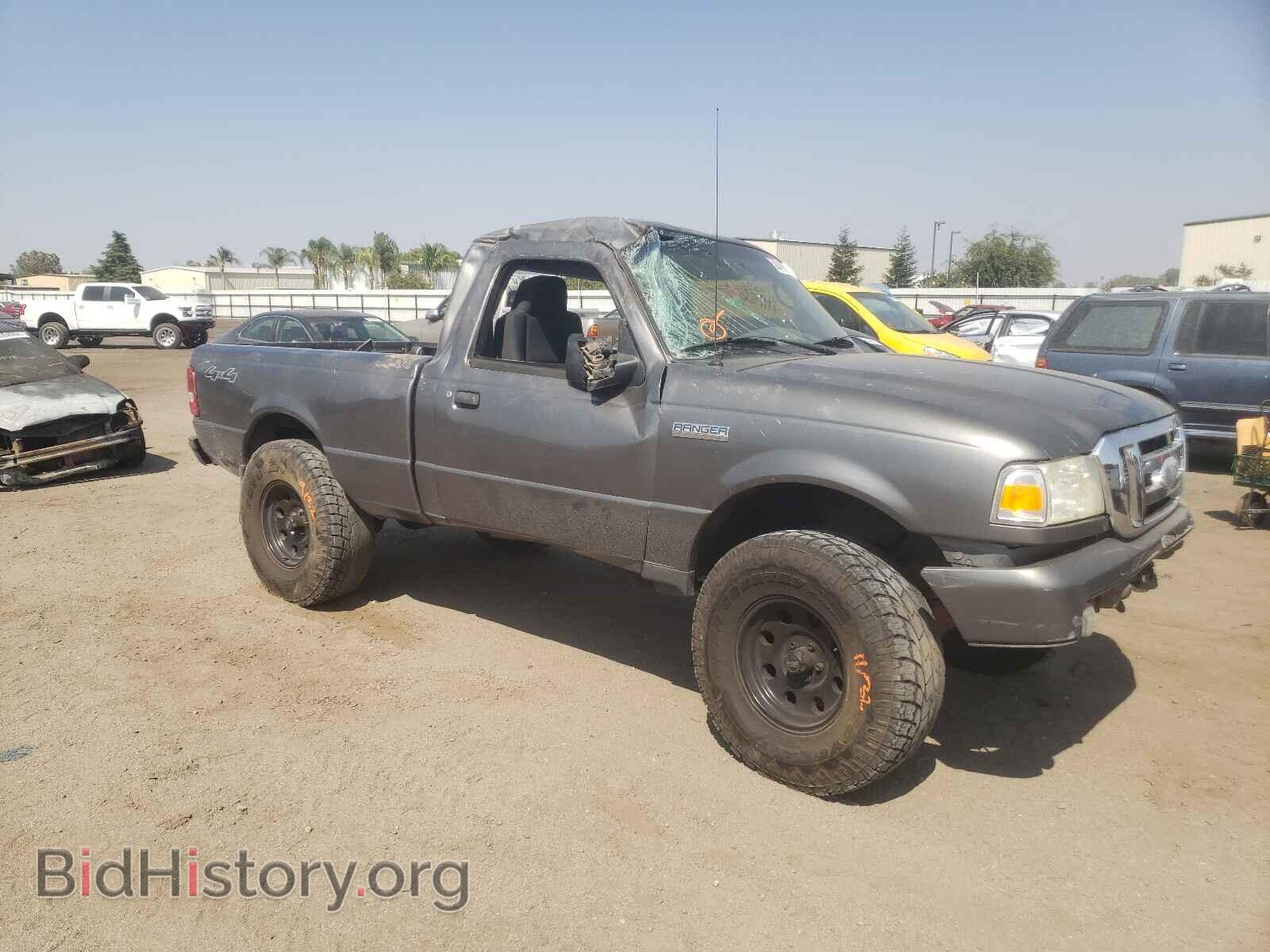 Photo 1FTYR11U66PA93185 - FORD RANGER 2006