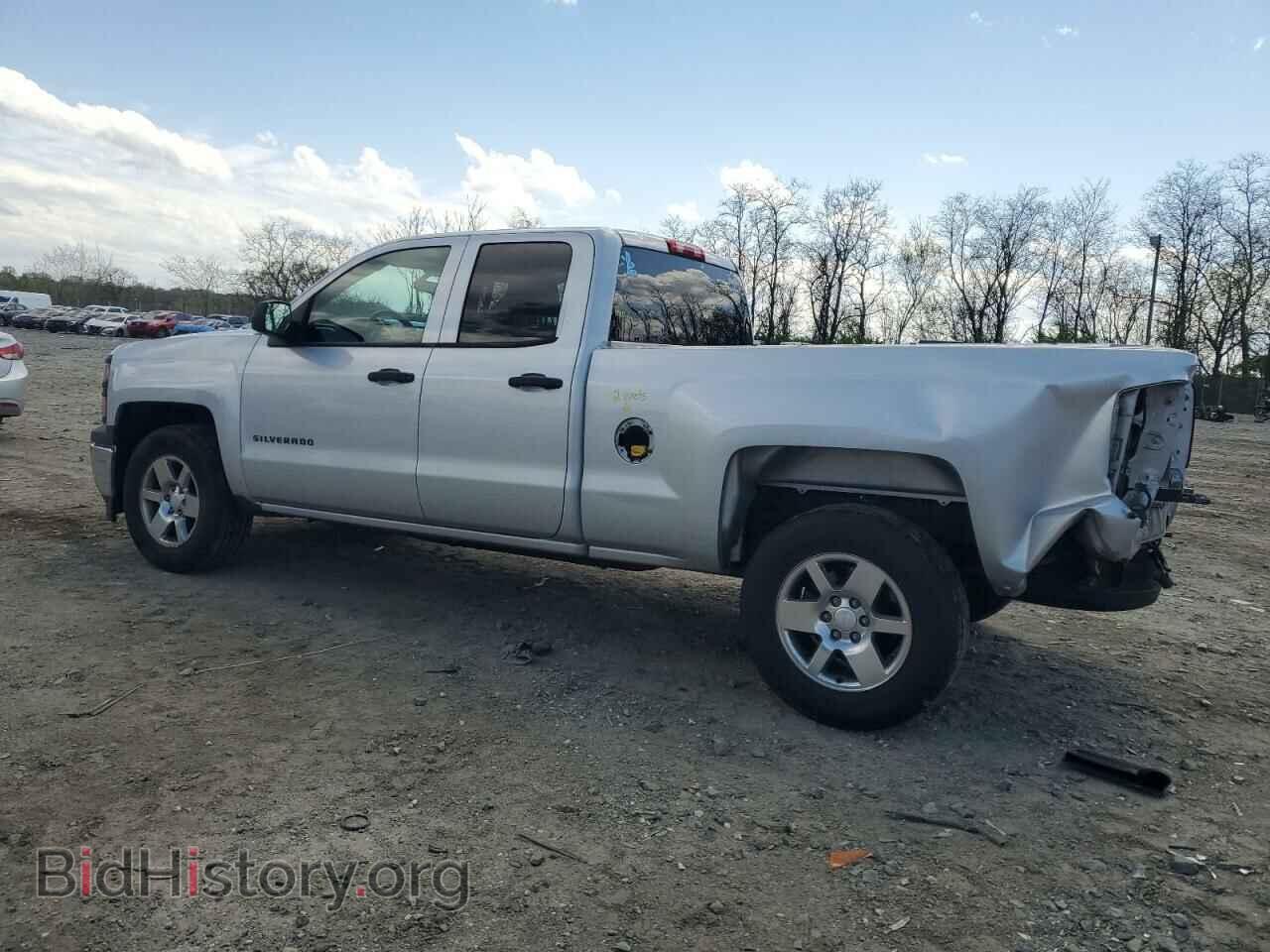 2014 CHEVROLET ALL Models - VIN: 1GCRCPEH6EZ373262 - Фото 2