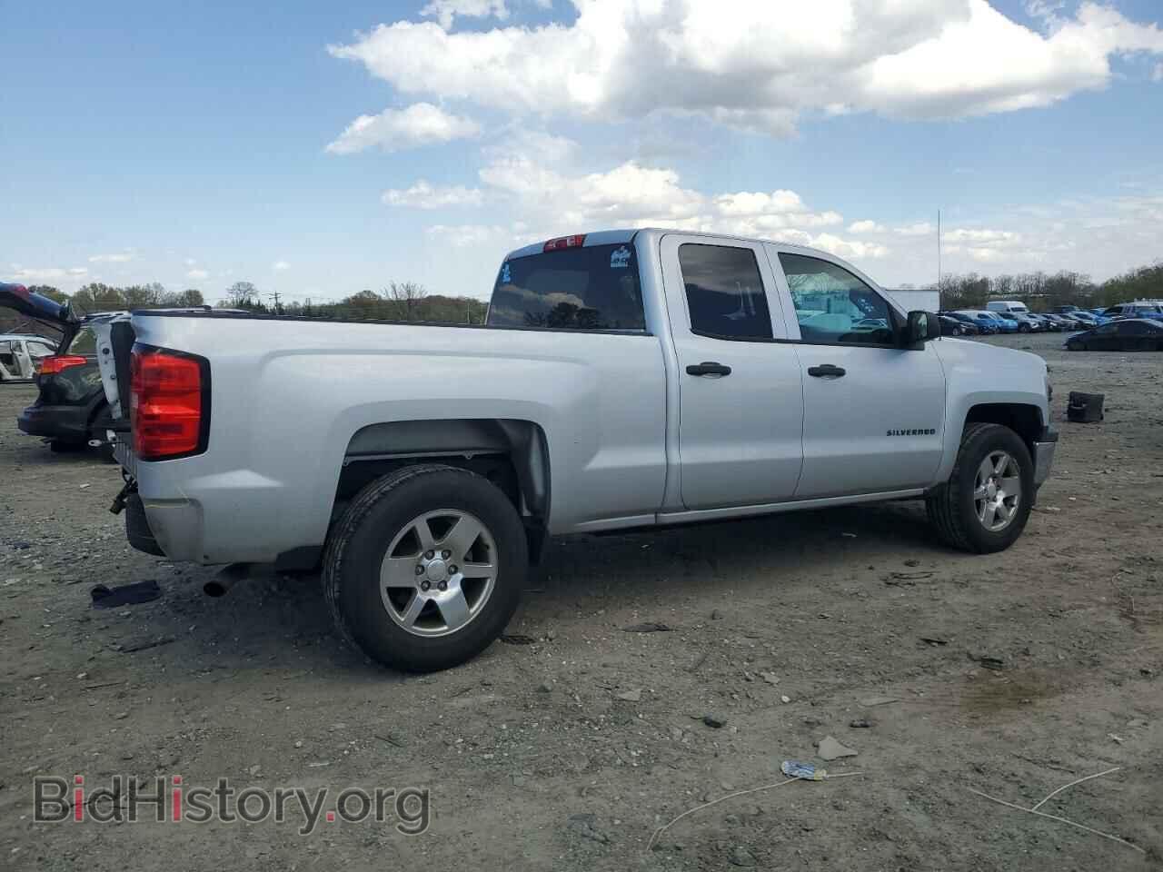 2014 CHEVROLET ALL Models - VIN: 1GCRCPEH6EZ373262 - Фото 3