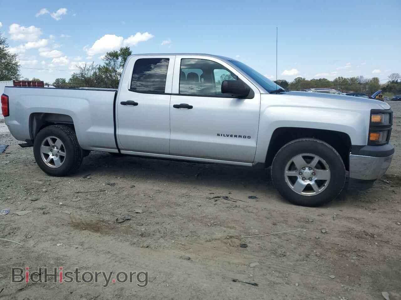 2014 CHEVROLET ALL Models - VIN: 1GCRCPEH6EZ373262 - Фото 4