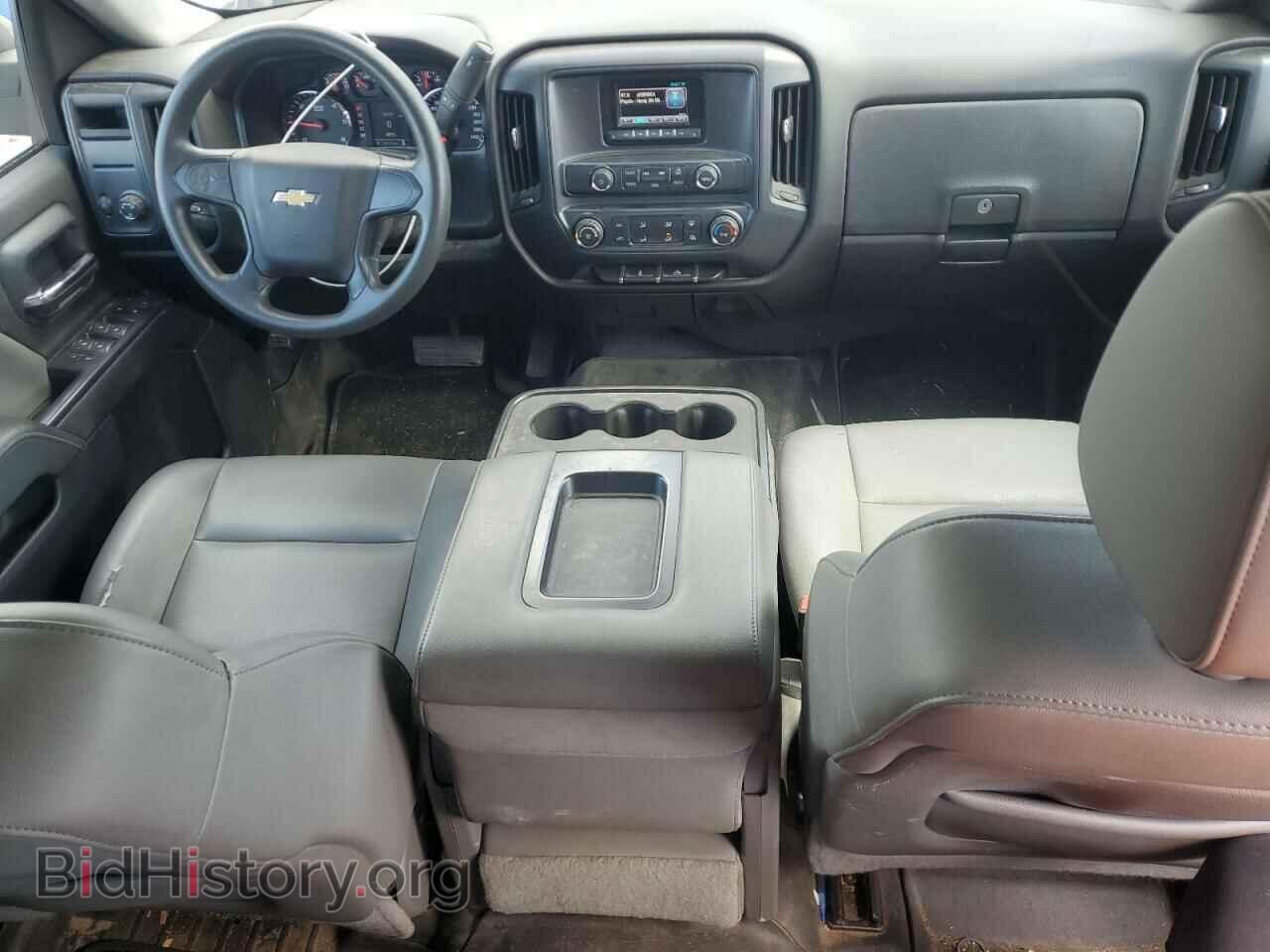 2014 CHEVROLET ALL Models - VIN: 1GCRCPEH6EZ373262 - Фото 8