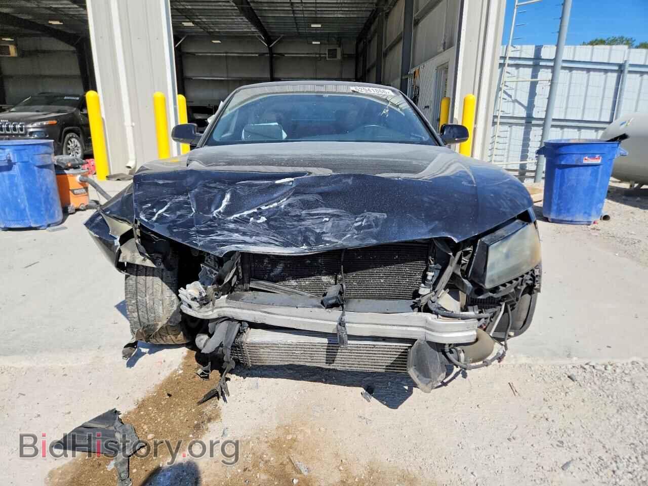 2012 AUDI A5 - VIN: WAULFAFR3CA037076 - Photo 5