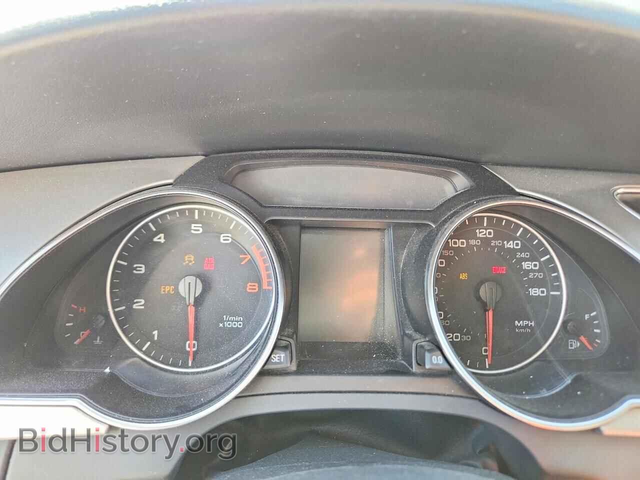 2012 AUDI A5 - VIN: WAULFAFR3CA037076 - Photo 9