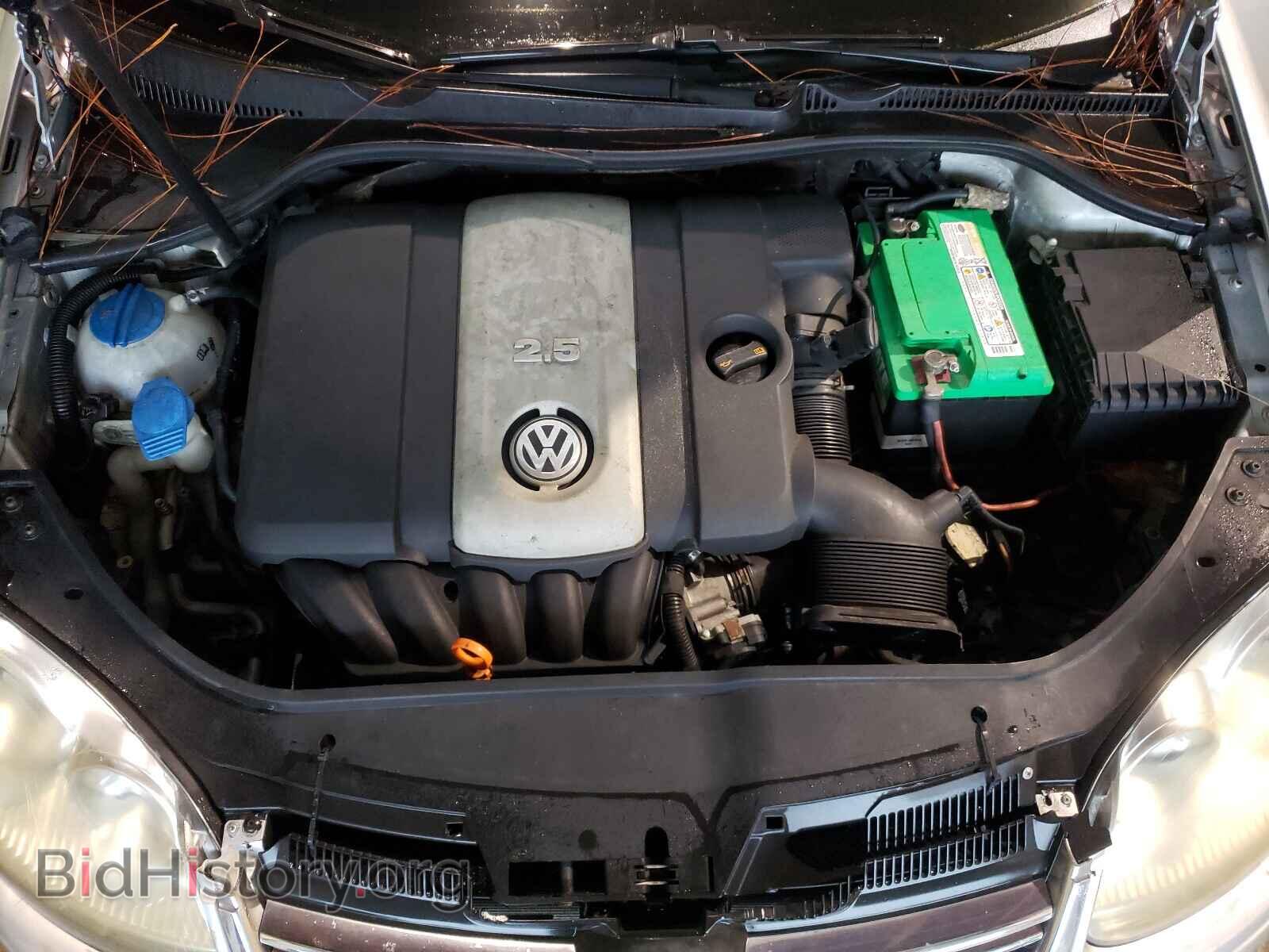 2007 VOLKSWAGEN JETTA - VIN: 3VWRF71K17M027128 - Фото 7