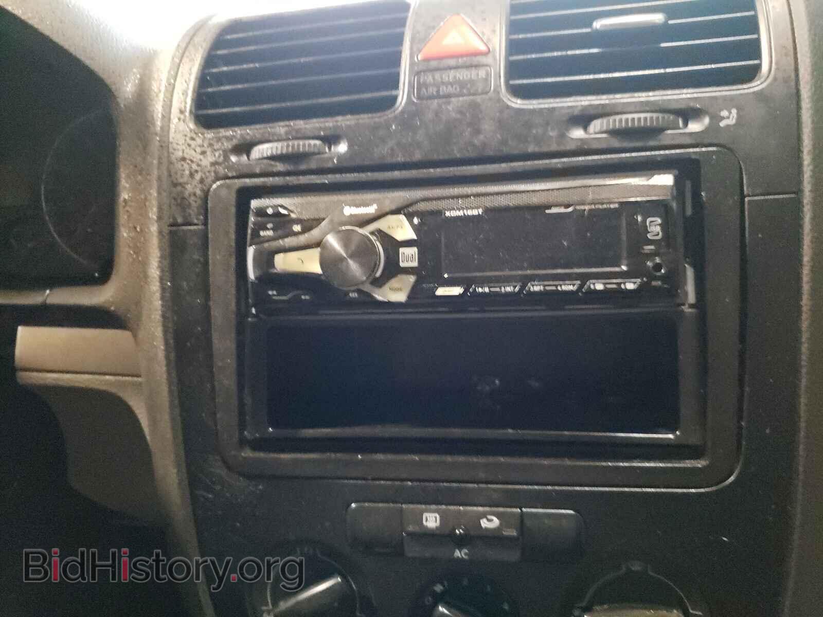 2007 VOLKSWAGEN JETTA - VIN: 3VWRF71K17M027128 - Фото 9