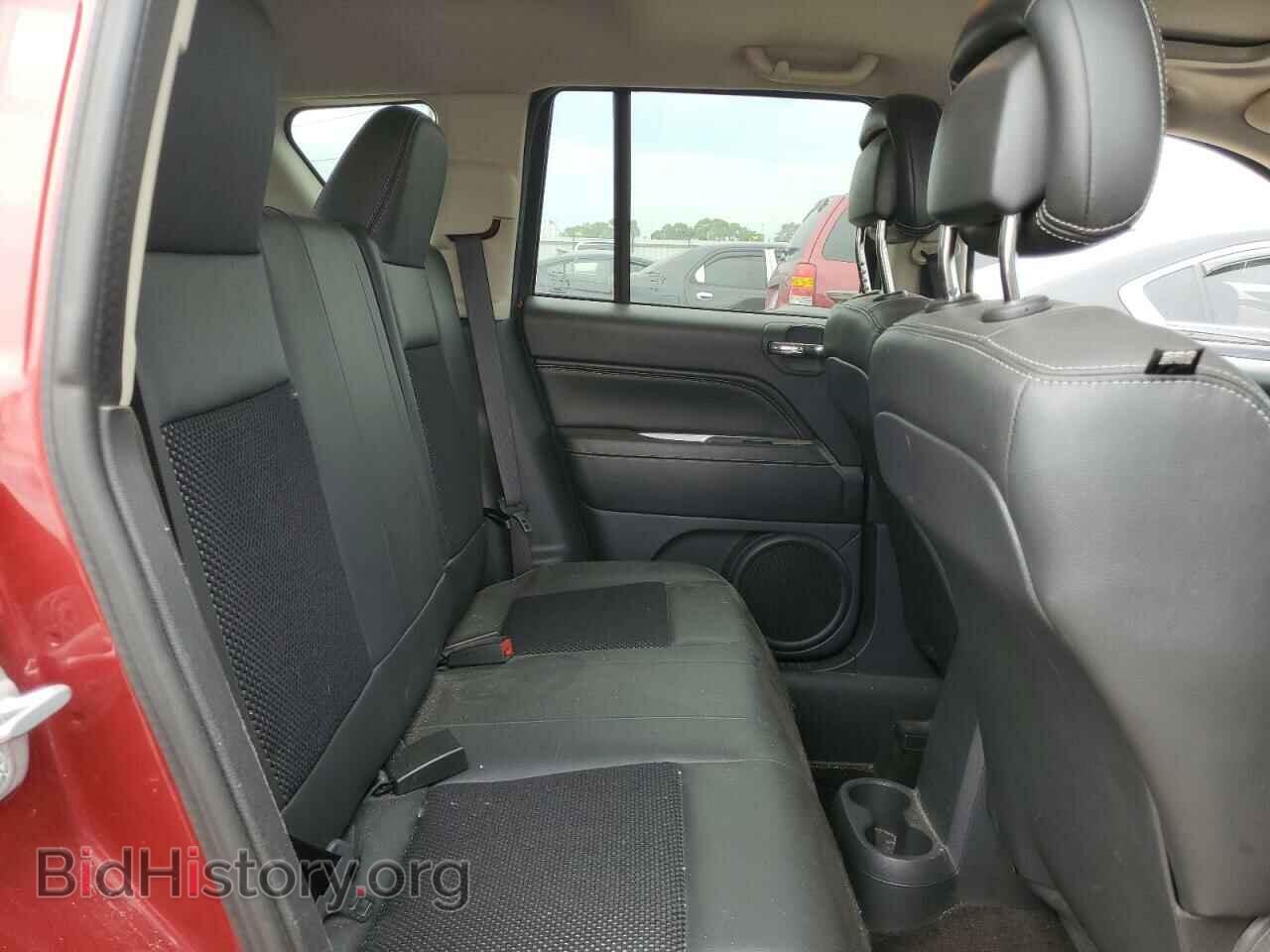 2014 JEEP COMPASS - VIN: 1C4NJDEB5ED651502 - Photo 11