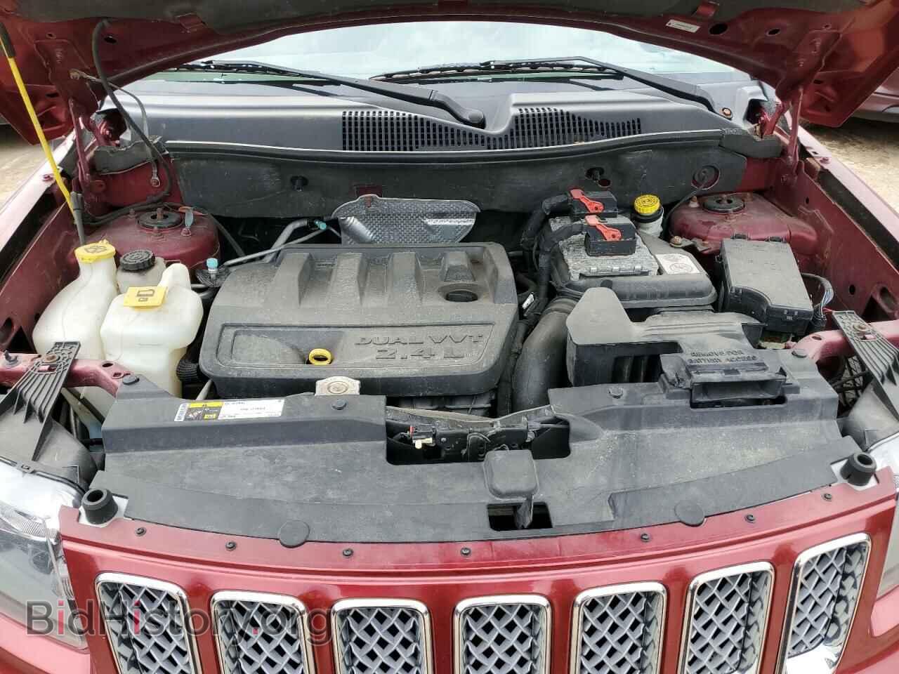 2014 JEEP COMPASS - VIN: 1C4NJDEB5ED651502 - Photo 12
