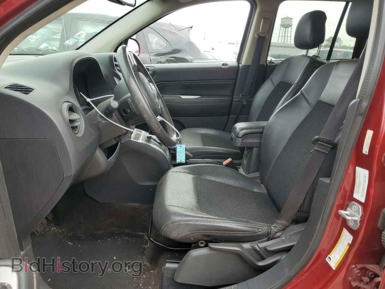 2014 JEEP COMPASS - VIN: 1C4NJDEB5ED651502 - Photo 7