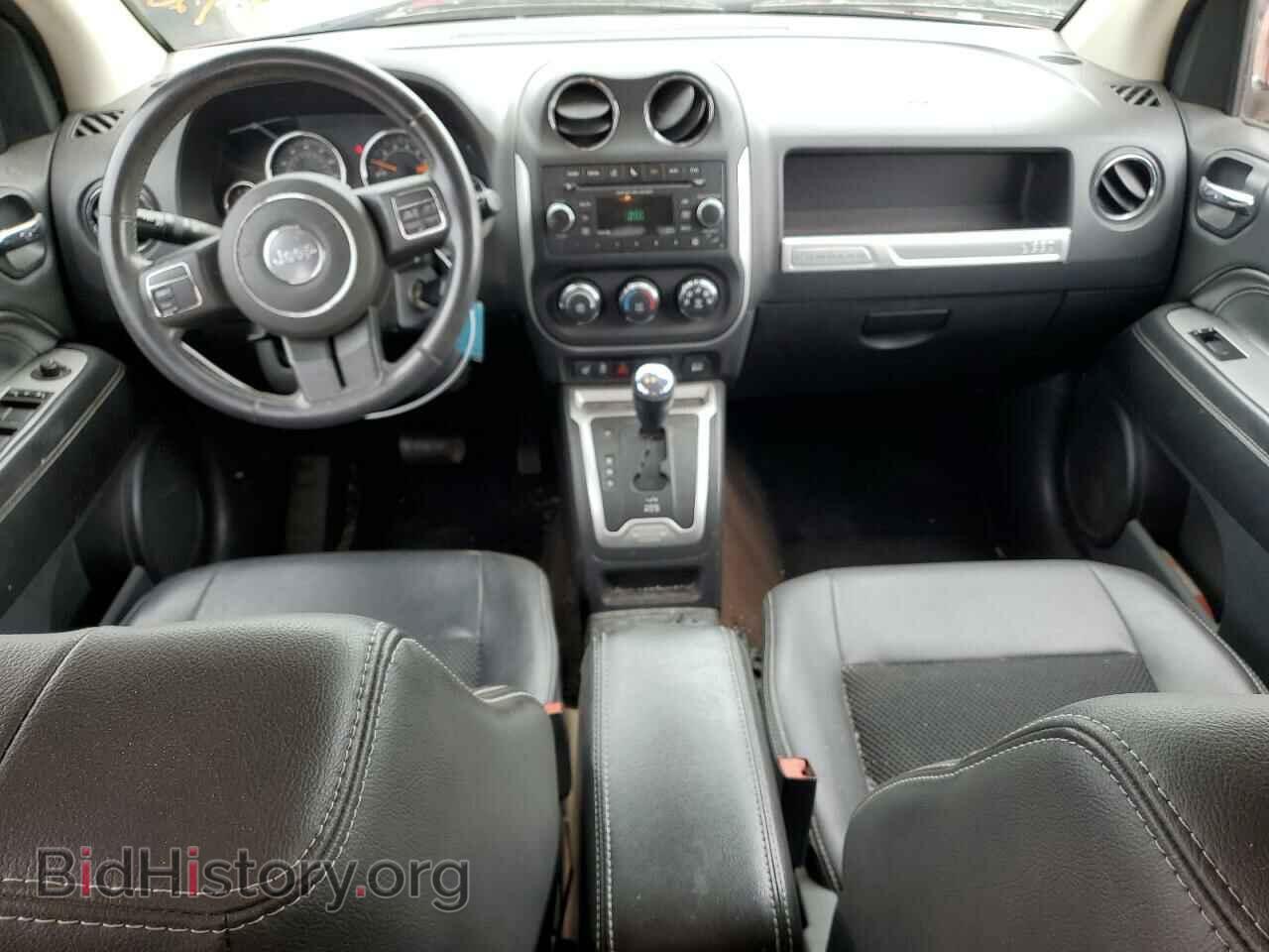 2014 JEEP COMPASS - VIN: 1C4NJDEB5ED651502 - Photo 8