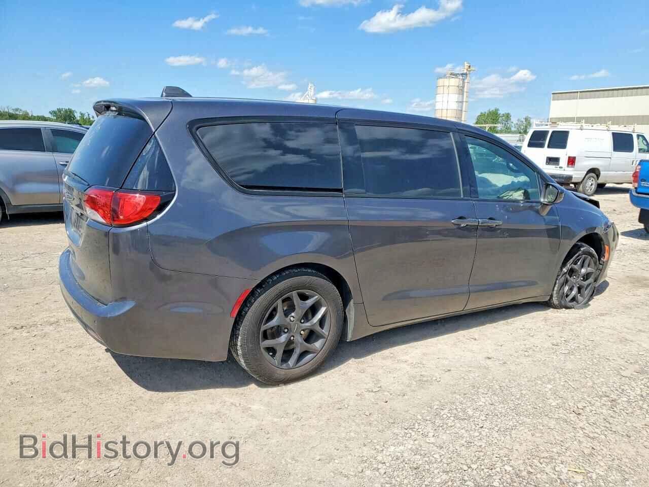 2018 CHRYSLER PACIFICA - VIN: 2C4RC1FG0JR287419 - Photo 3