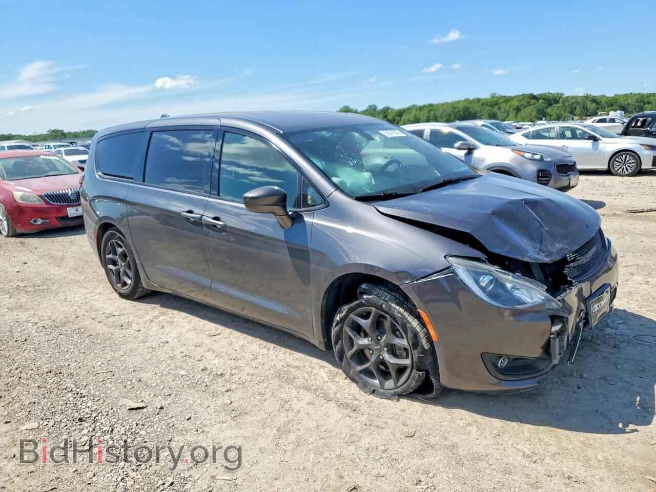 2018 CHRYSLER PACIFICA - VIN: 2C4RC1FG0JR287419 - Photo 4