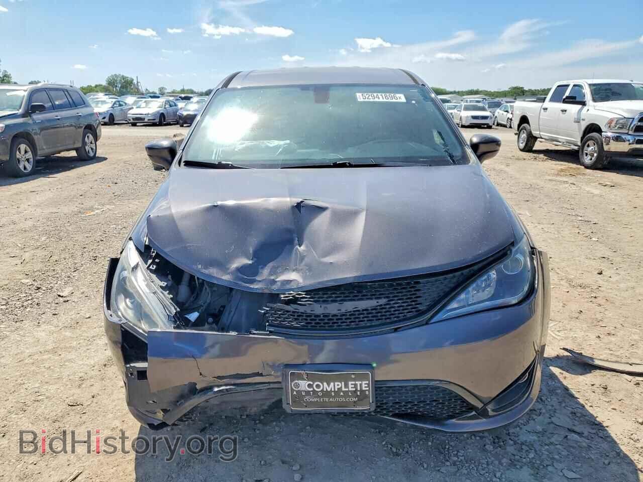 2018 CHRYSLER PACIFICA - VIN: 2C4RC1FG0JR287419 - Photo 5