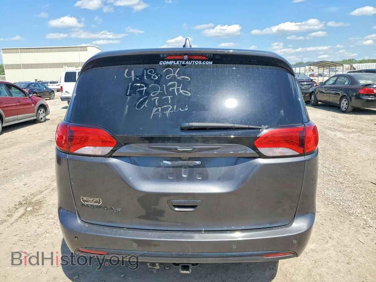 2018 CHRYSLER PACIFICA - VIN: 2C4RC1FG0JR287419 - Photo 6
