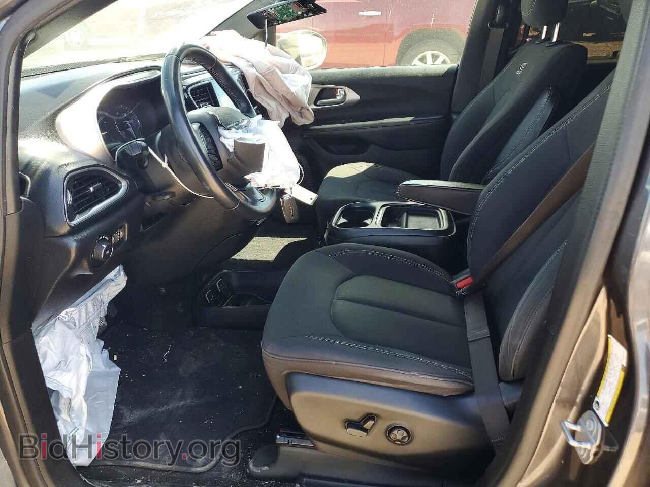 2018 CHRYSLER PACIFICA - VIN: 2C4RC1FG0JR287419 - Photo 7