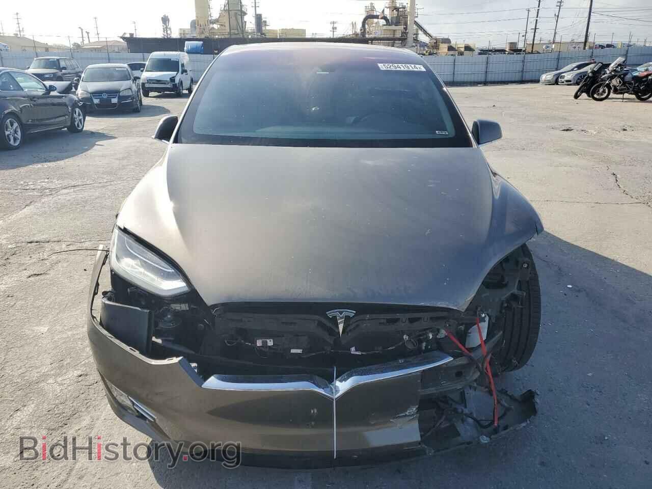 2016 TESLA MODEL X - VIN: 5YJXCBE22GF019477 - Фото 5