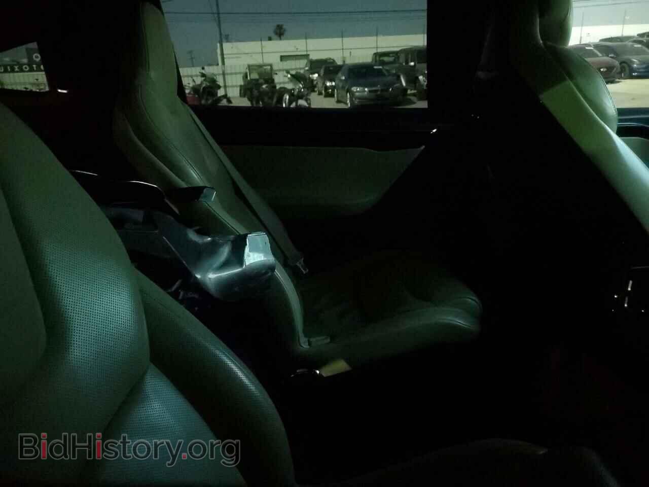2016 TESLA MODEL X - VIN: 5YJXCBE22GF019477 - Фото 10