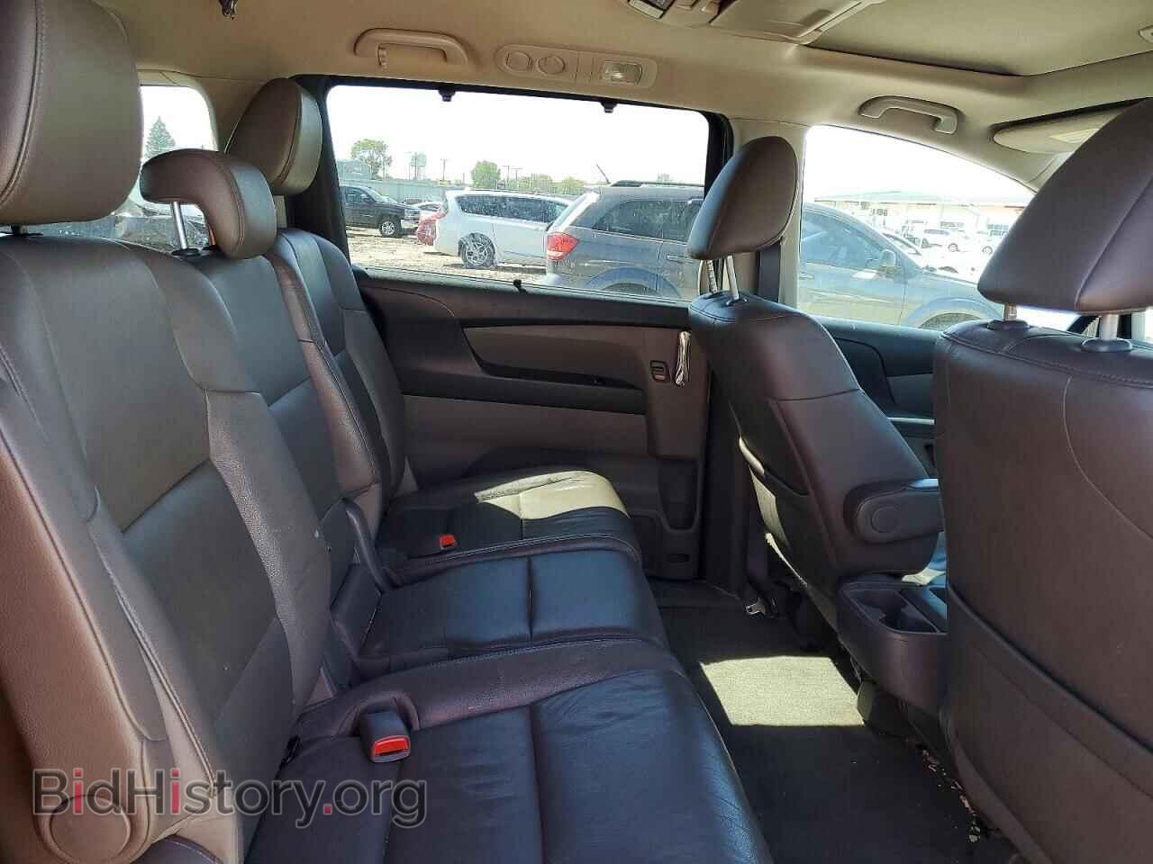 2014 HONDA ODYSSEY - VIN: 5FNRL5H60EB111449 - Фото 11